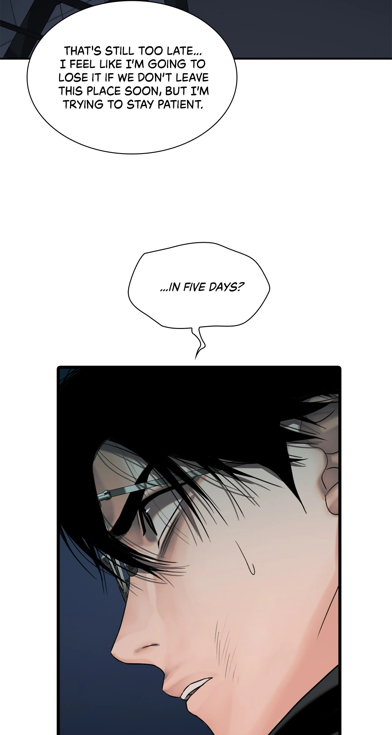 The Rotten [Official] - Chapter 18 manhwa