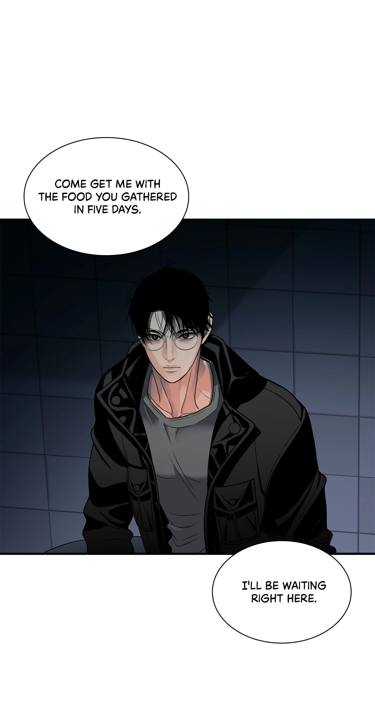 The Rotten [Official] - Chapter 18 manhwa