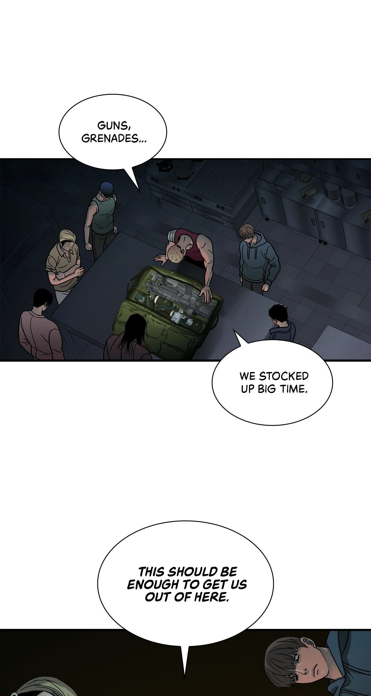 The Rotten [Official] - Chapter 18 manhwa
