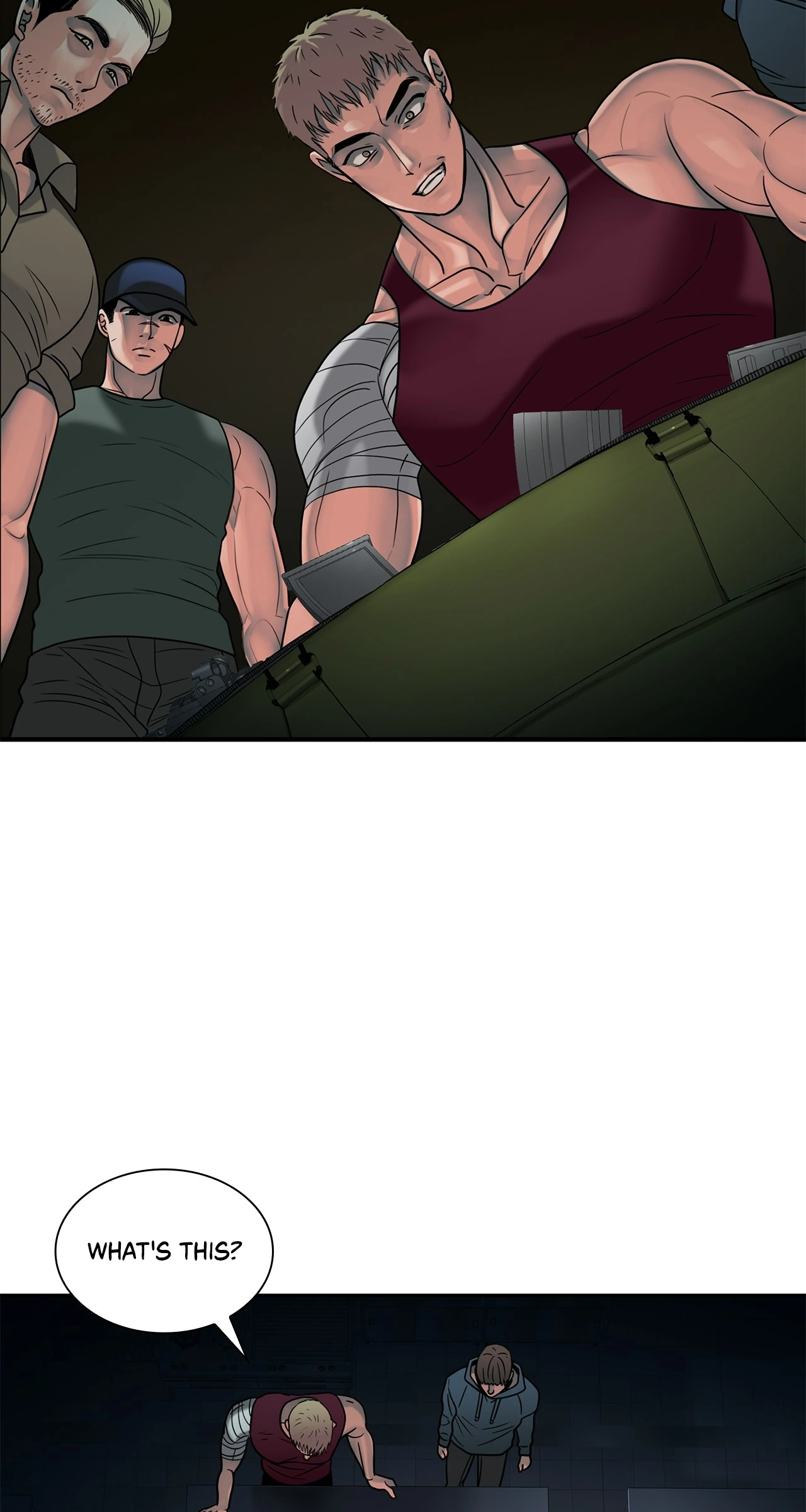 The Rotten [Official] - Chapter 18 manhwa
