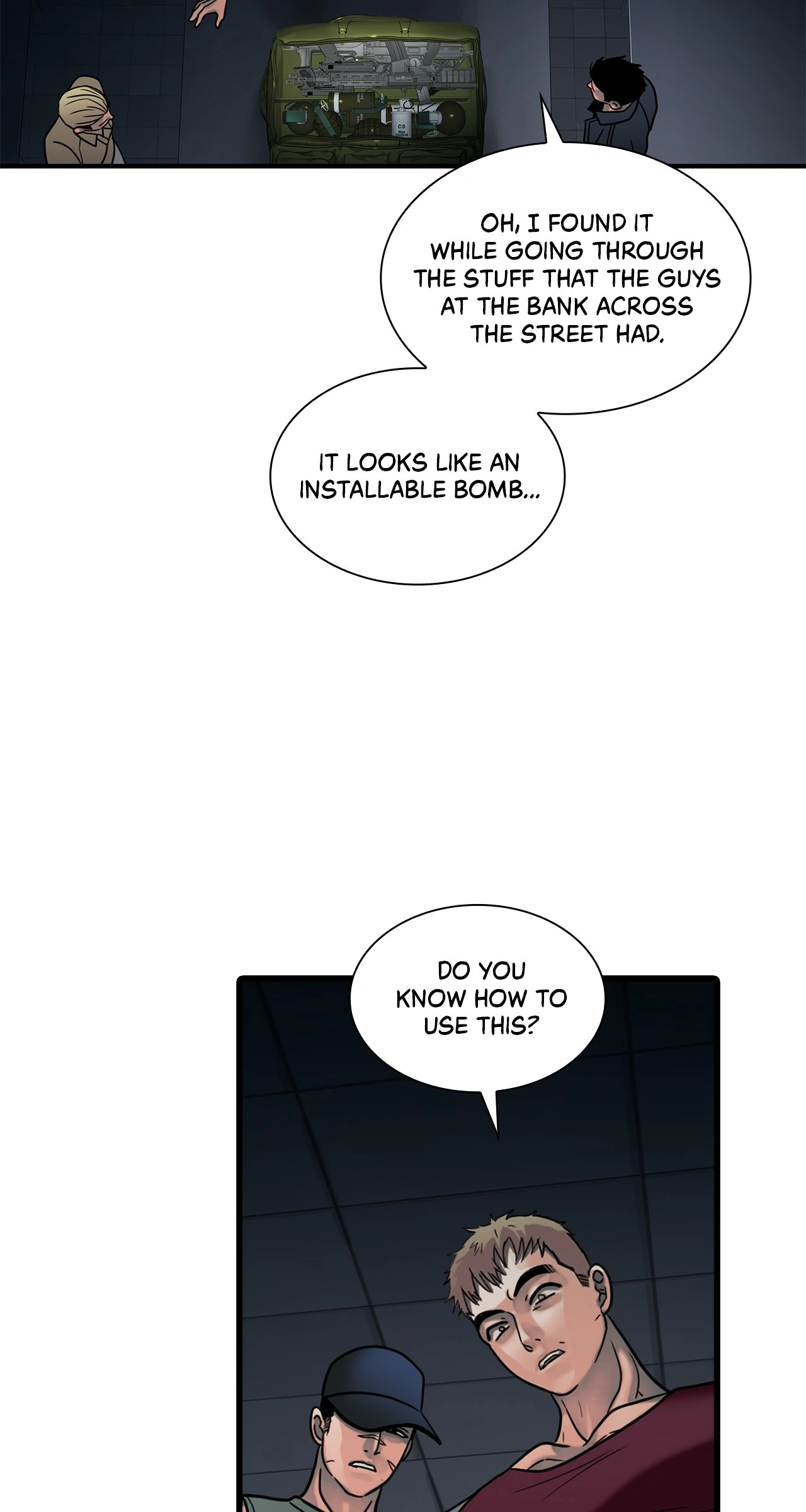 The Rotten [Official] - Chapter 18 manhwa