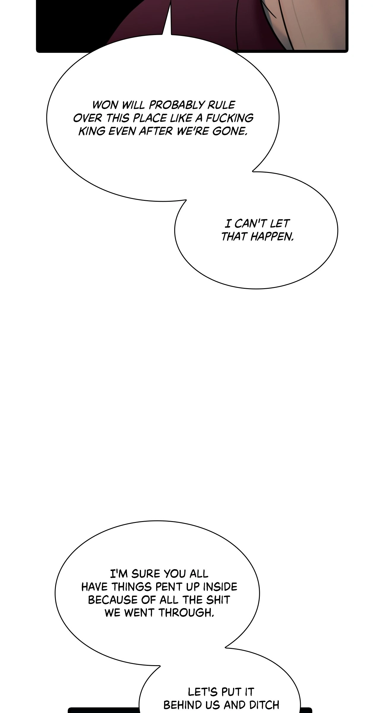 The Rotten [Official] - Chapter 18 manhwa