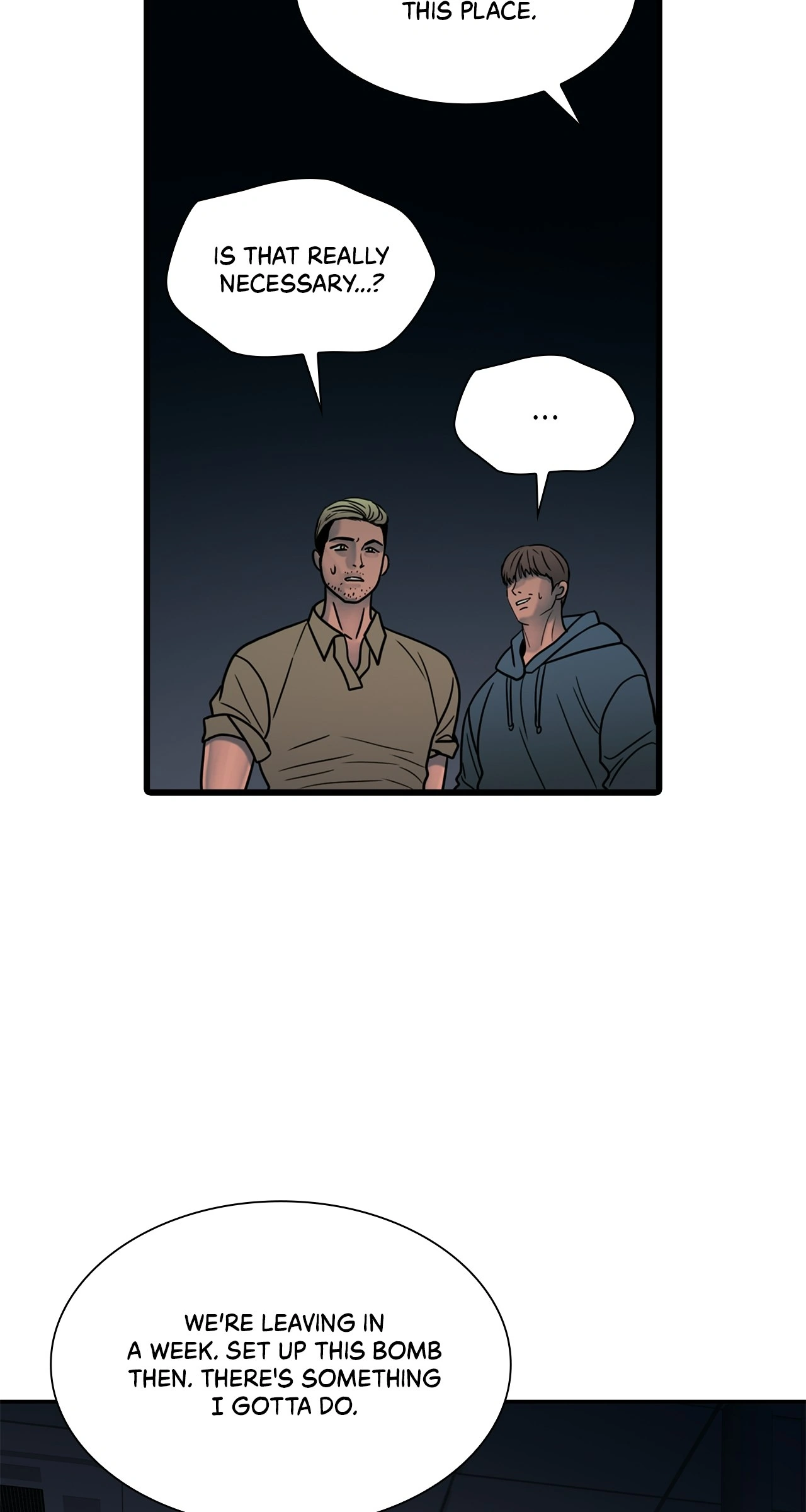 The Rotten [Official] - Chapter 18 manhwa