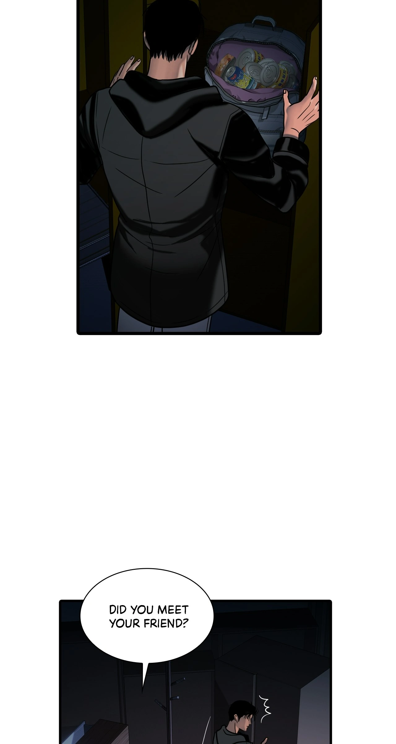 The Rotten [Official] - Chapter 18 manhwa