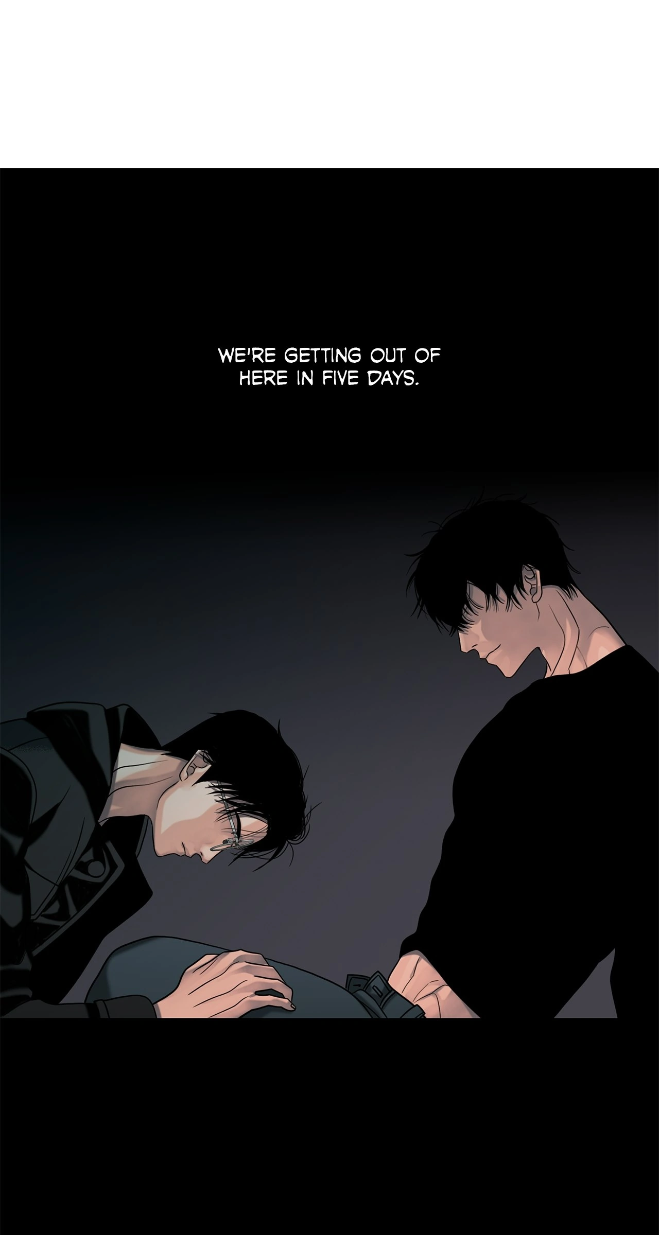 The Rotten [Official] - Chapter 18 manhwa