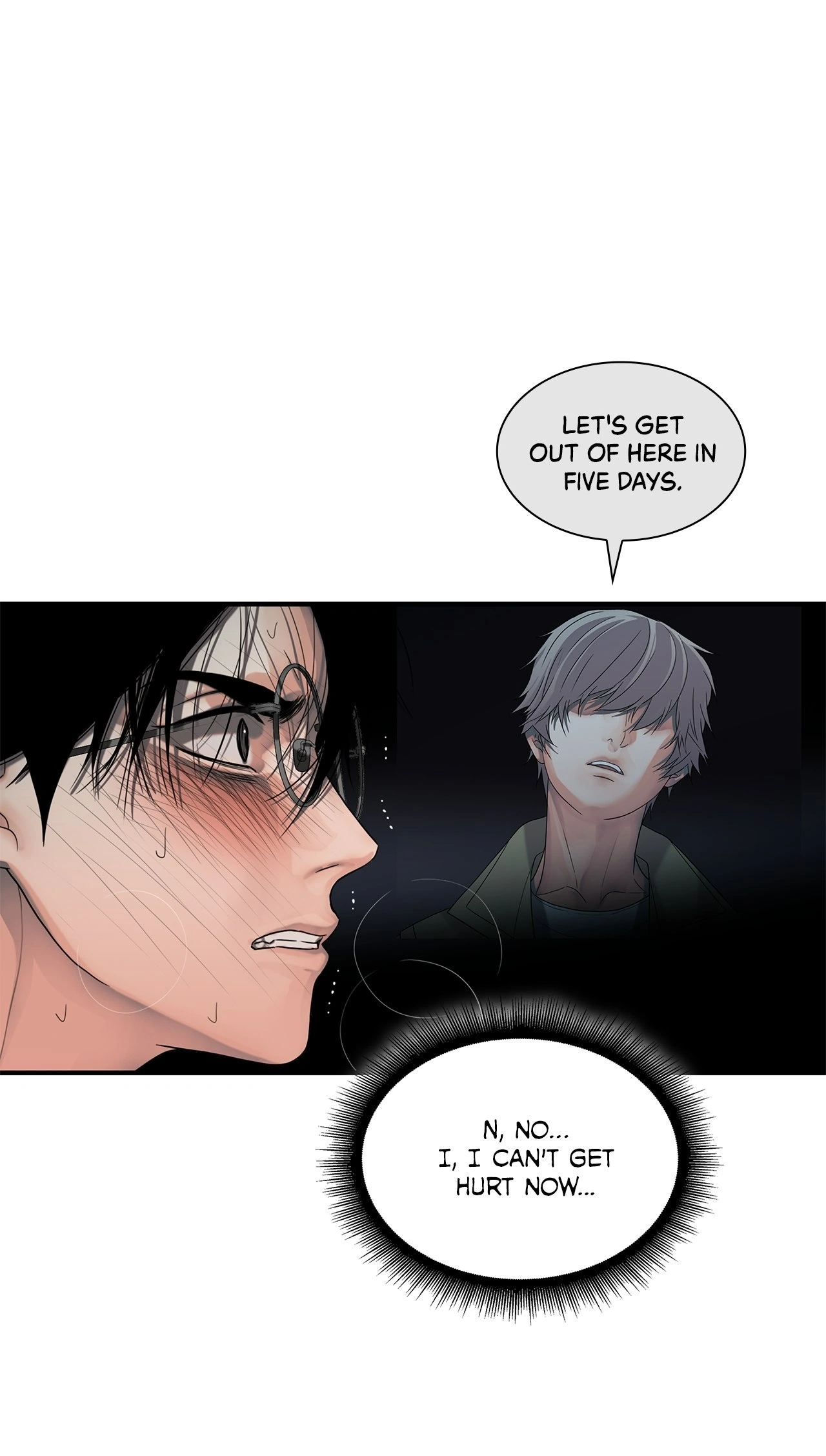 The Rotten [Official] - Chapter 18 manhwa