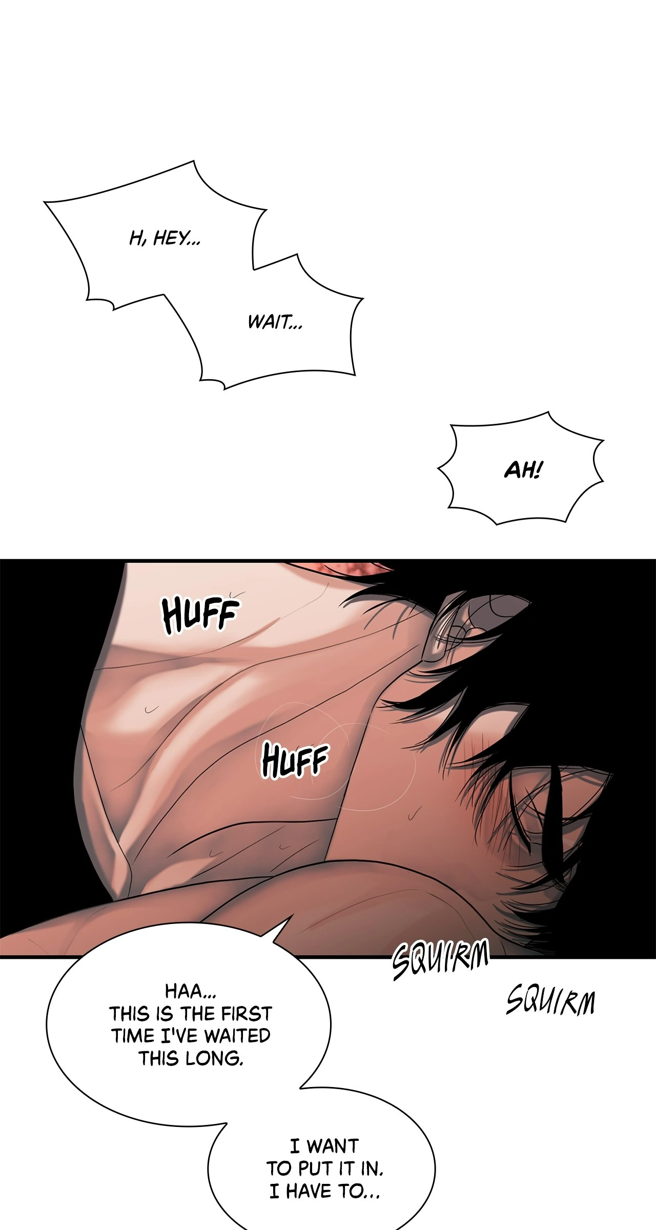 The Rotten [Official] - Chapter 18 manhwa