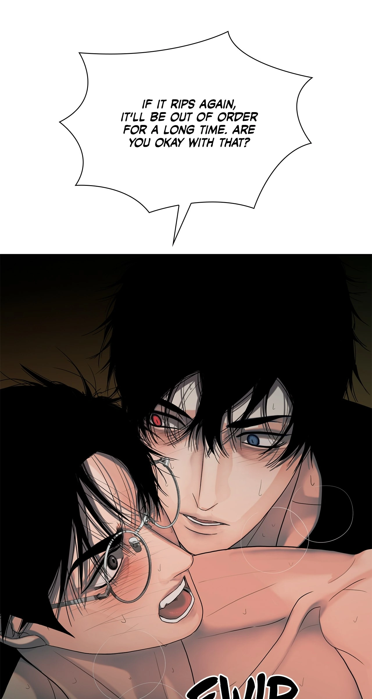 The Rotten [Official] - Chapter 18 manhwa