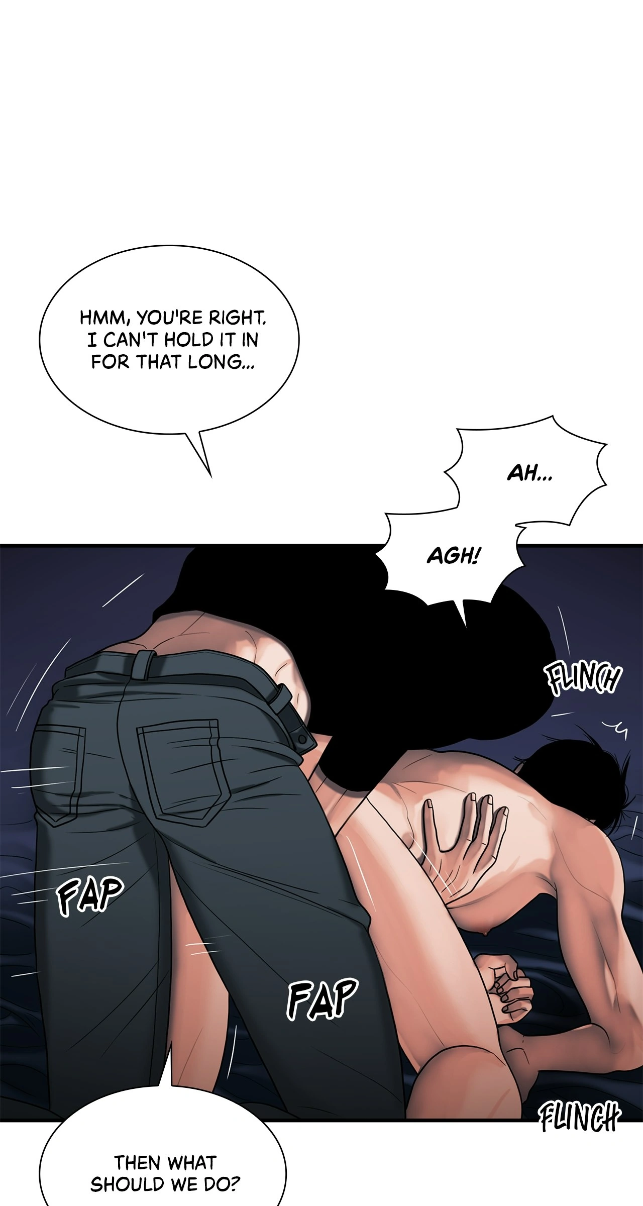 The Rotten [Official] - Chapter 18 manhwa
