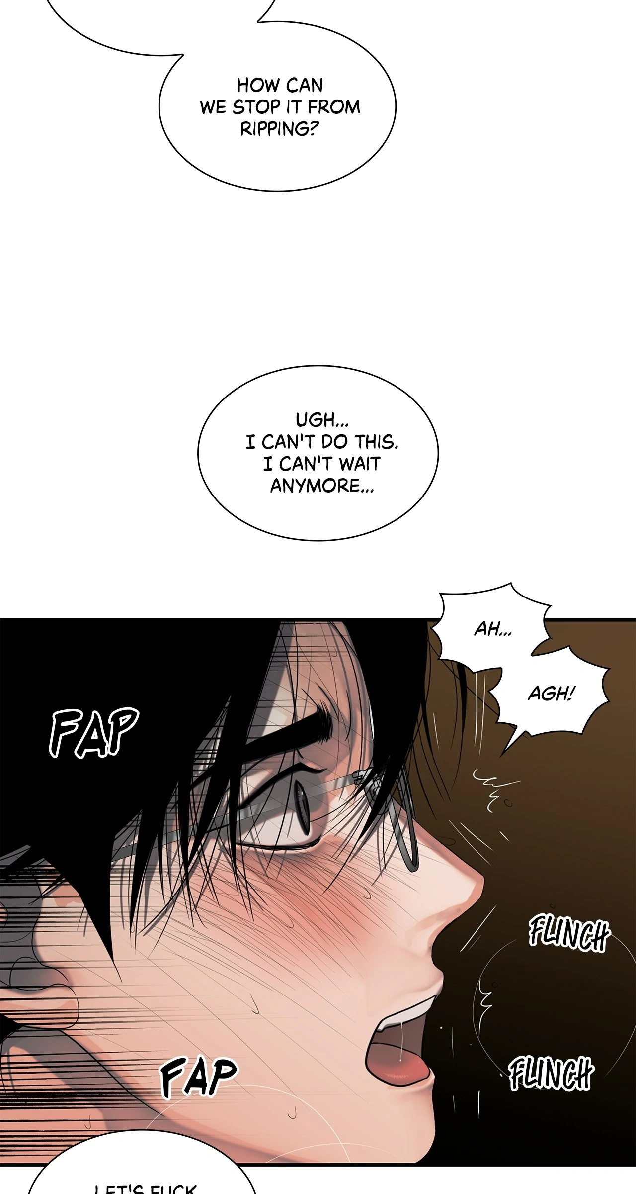 The Rotten [Official] - Chapter 18 manhwa