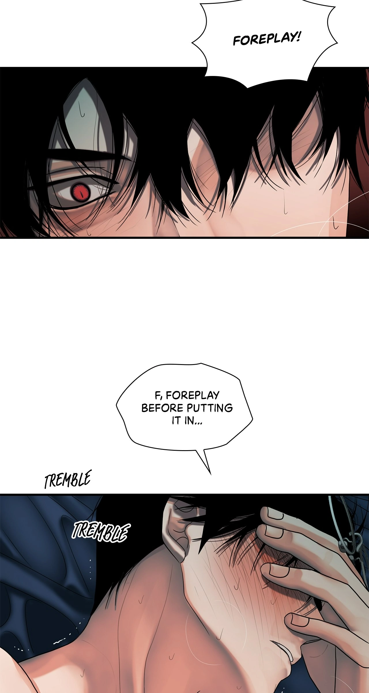 The Rotten [Official] - Chapter 18 manhwa