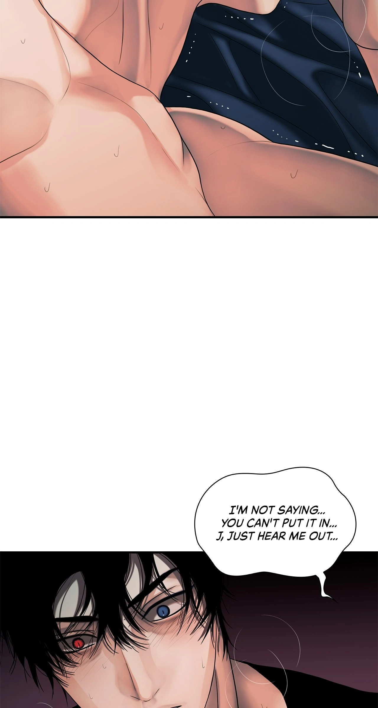 The Rotten [Official] - Chapter 18 manhwa
