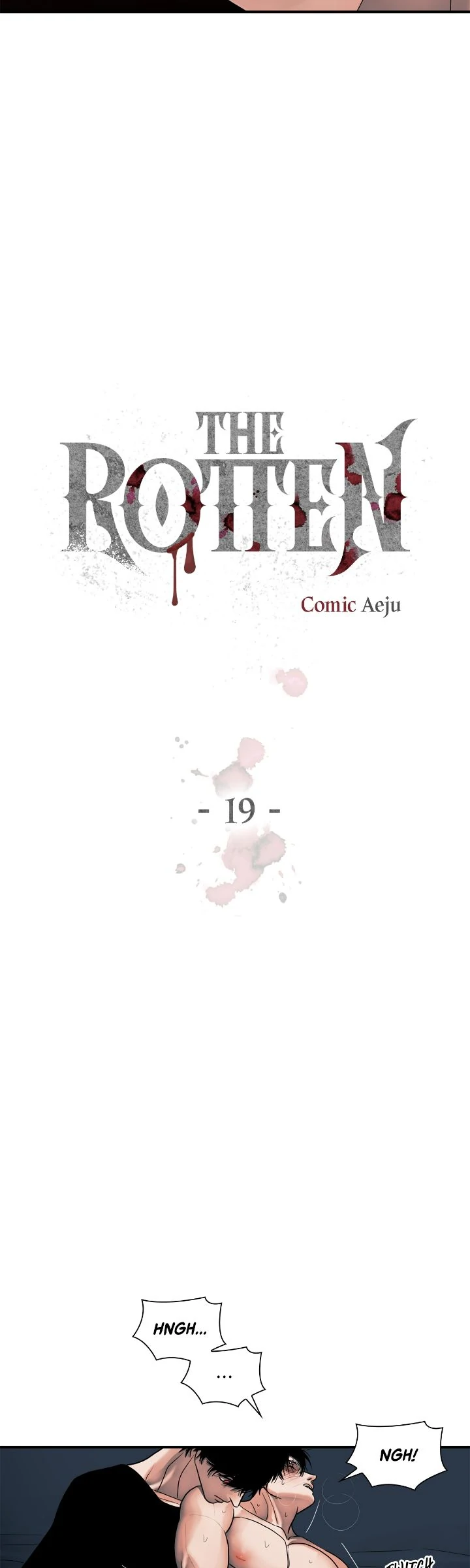 The Rotten [Official] - Chapter 19 manhwa