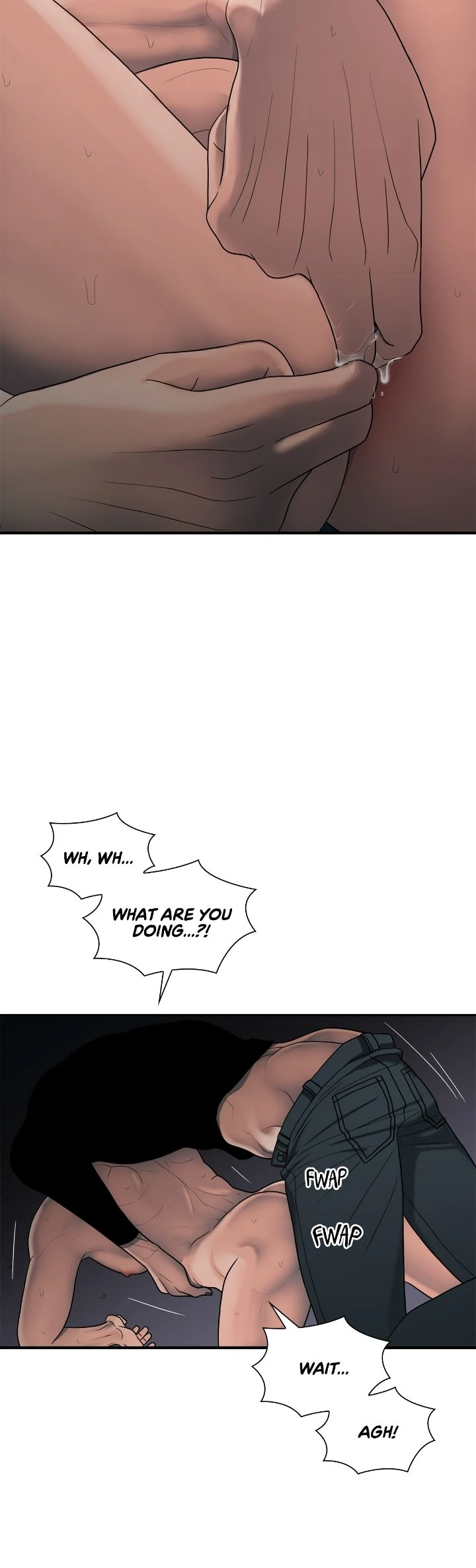 The Rotten [Official] - Chapter 19 manhwa