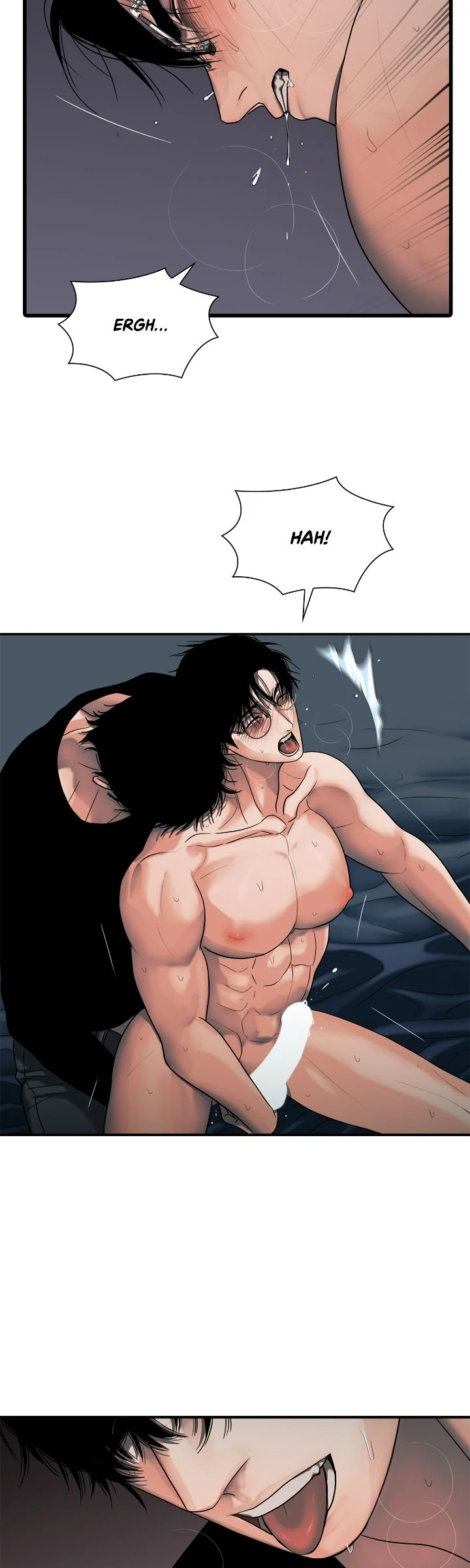 The Rotten [Official] - Chapter 19 manhwa