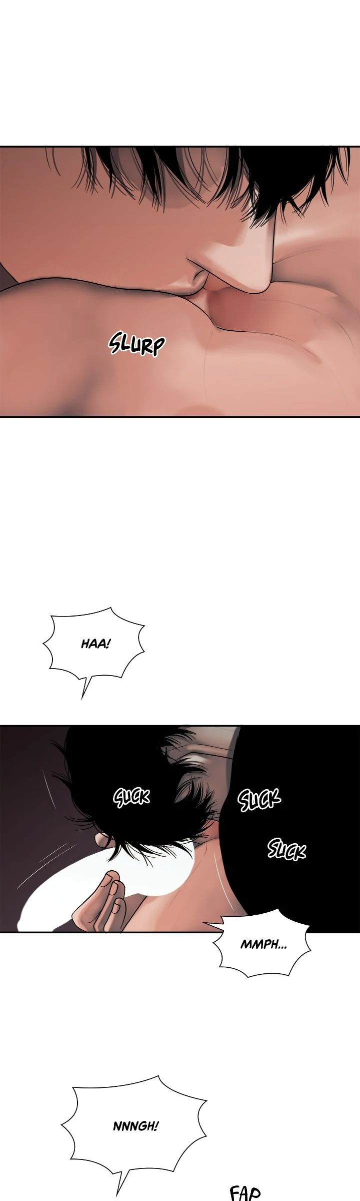 The Rotten [Official] - Chapter 19 manhwa