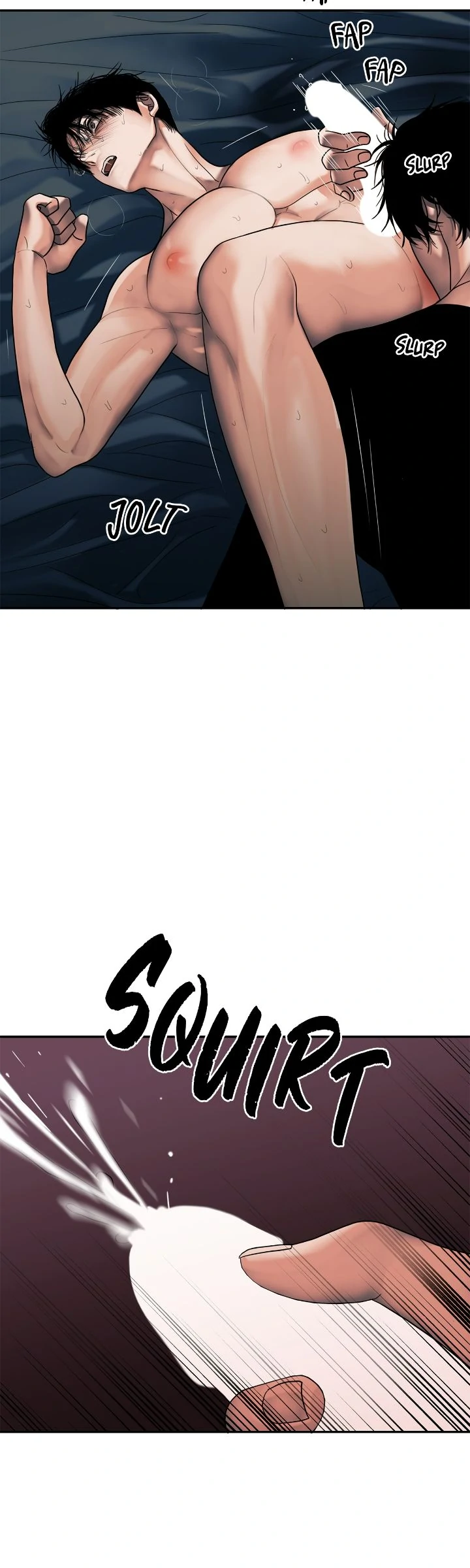The Rotten [Official] - Chapter 19 manhwa