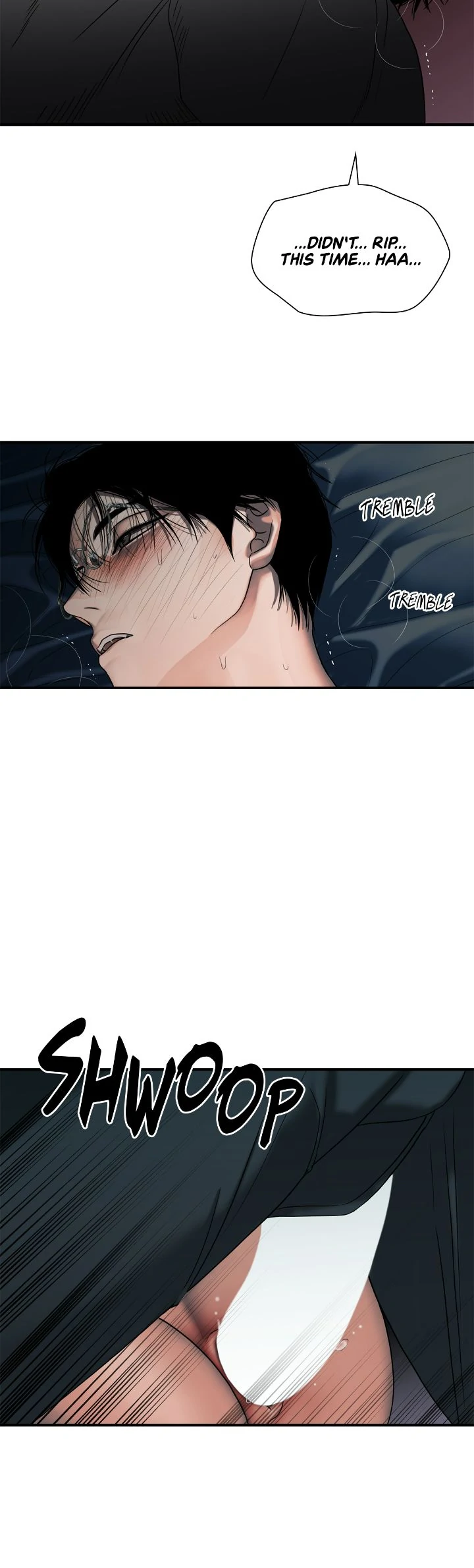 The Rotten [Official] - Chapter 19 manhwa