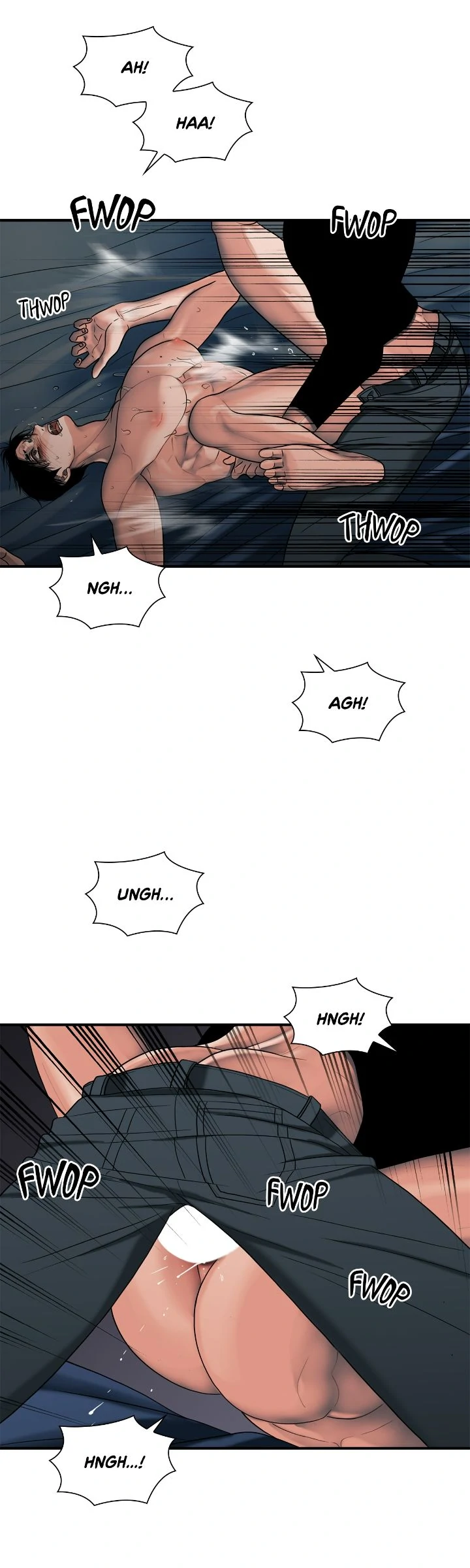 The Rotten [Official] - Chapter 19 manhwa