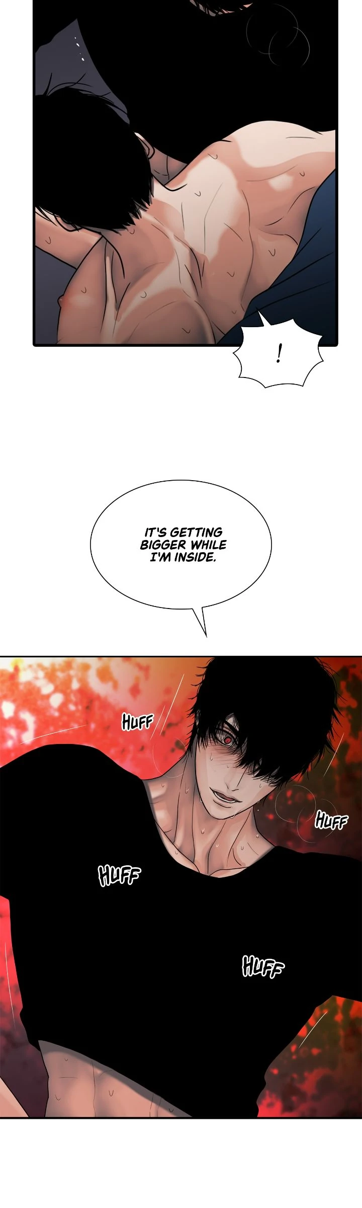 The Rotten [Official] - Chapter 19 manhwa