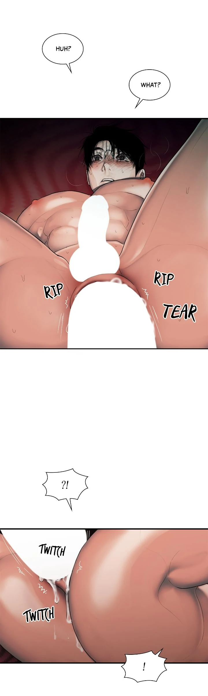 The Rotten [Official] - Chapter 19 manhwa