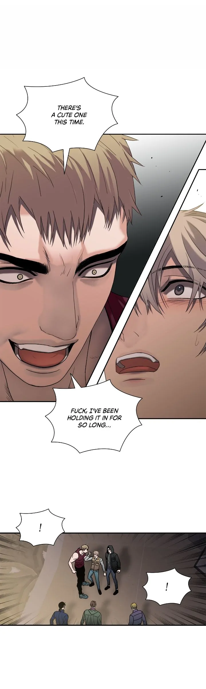 The Rotten [Official] - Chapter 2 manhwa