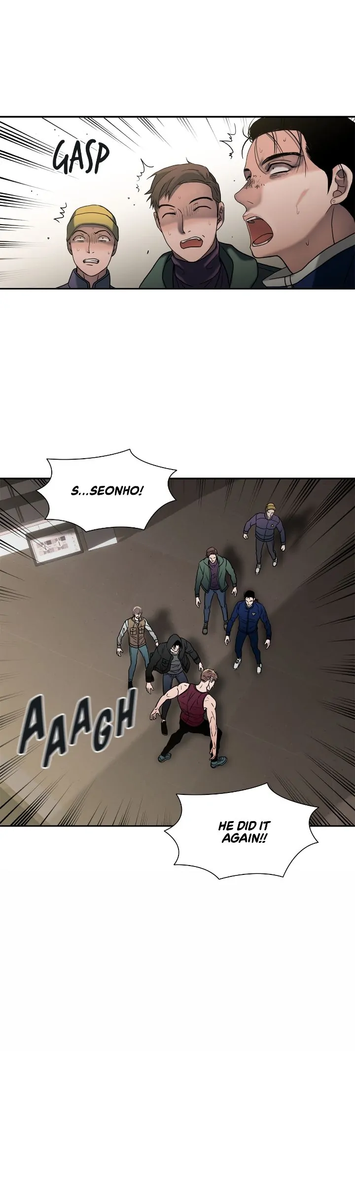 The Rotten [Official] - Chapter 2 manhwa