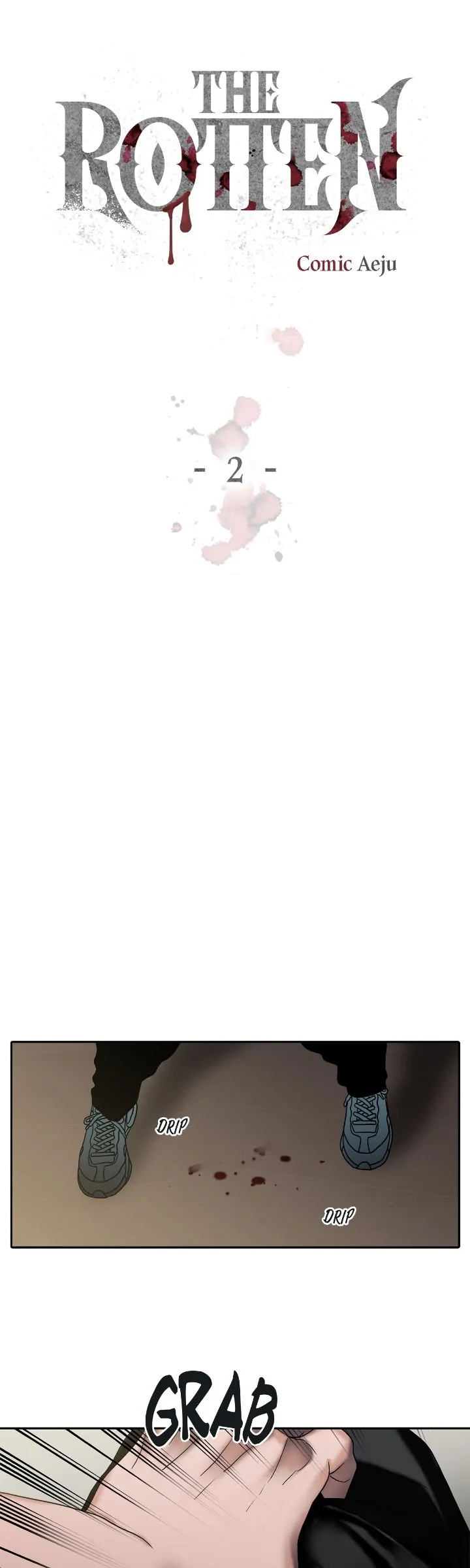 The Rotten [Official] - Chapter 2 manhwa