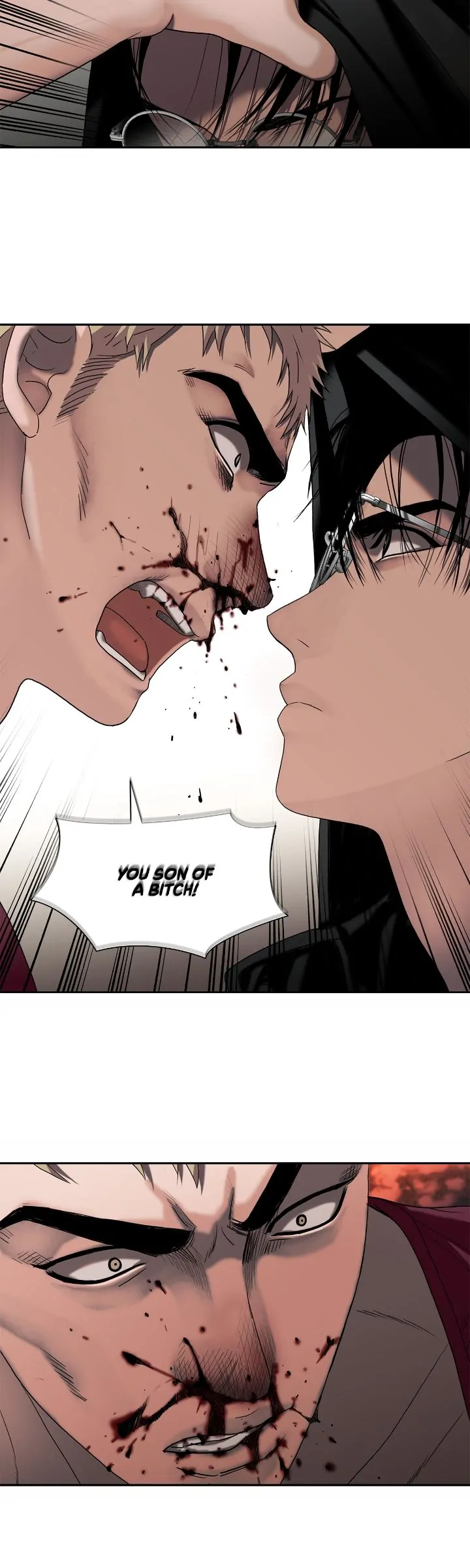 The Rotten [Official] - Chapter 2 manhwa