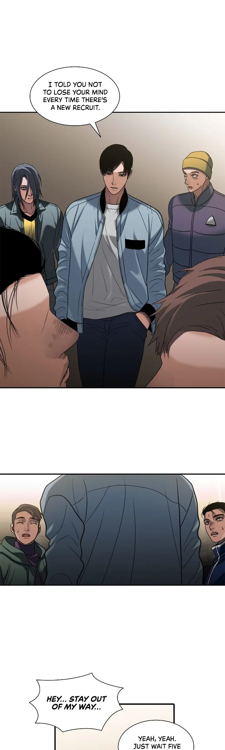 The Rotten [Official] - Chapter 2 manhwa