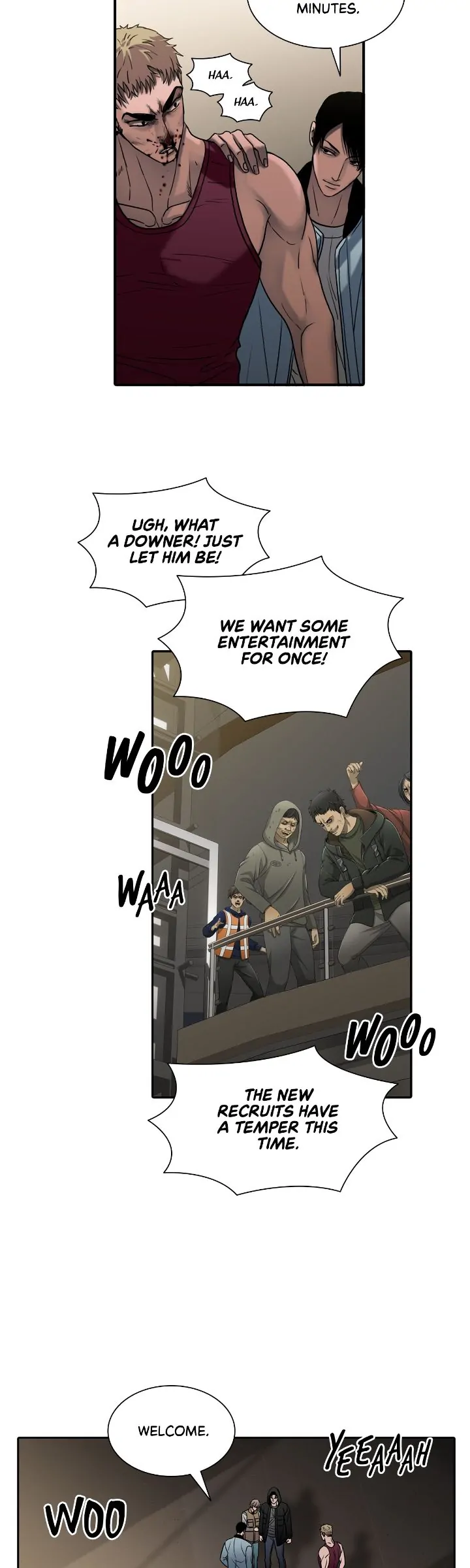 The Rotten [Official] - Chapter 2 manhwa