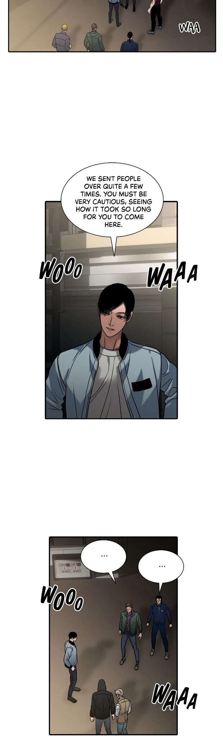 The Rotten [Official] - Chapter 2 manhwa