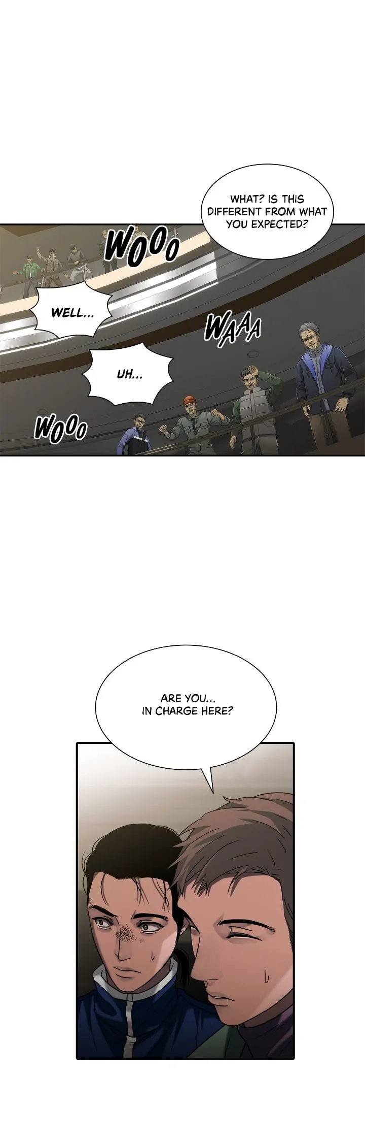 The Rotten [Official] - Chapter 2 manhwa