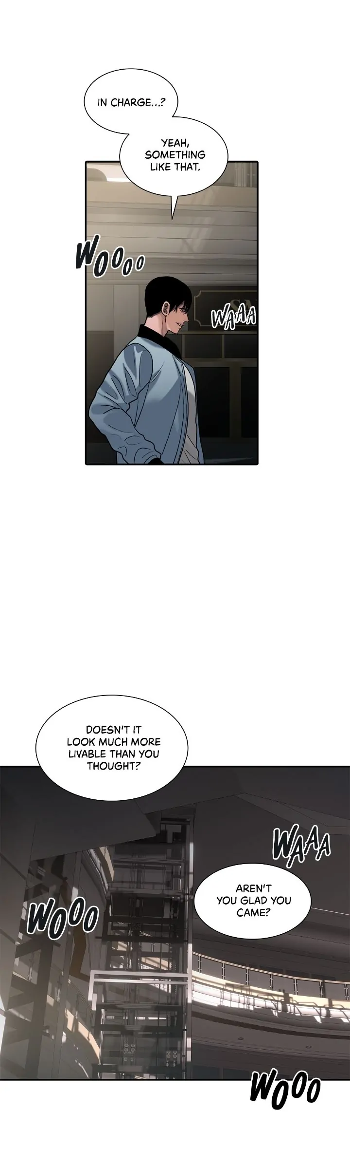 The Rotten [Official] - Chapter 2 manhwa