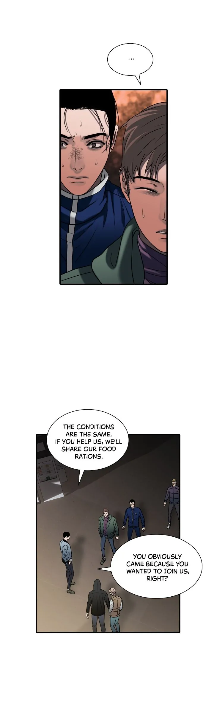 The Rotten [Official] - Chapter 2 manhwa