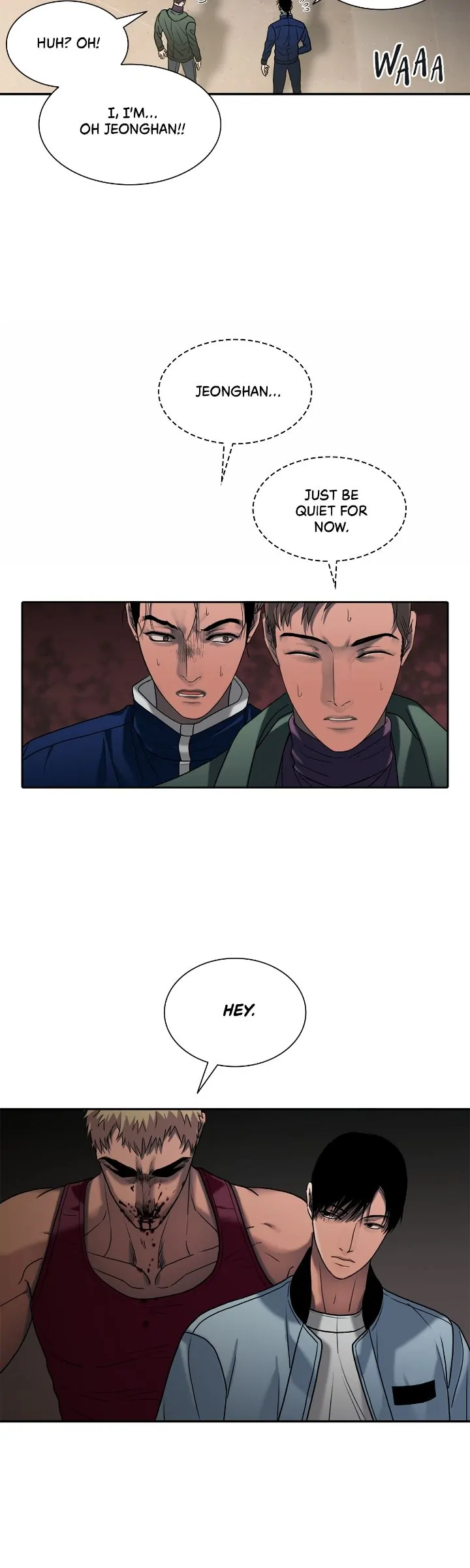 The Rotten [Official] - Chapter 2 manhwa