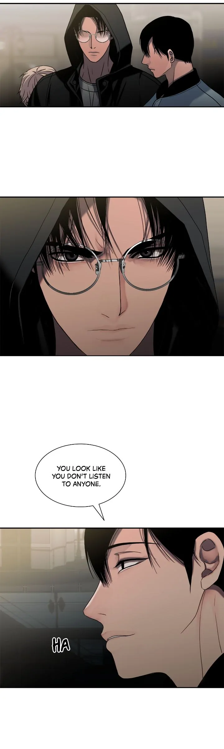 The Rotten [Official] - Chapter 2 manhwa
