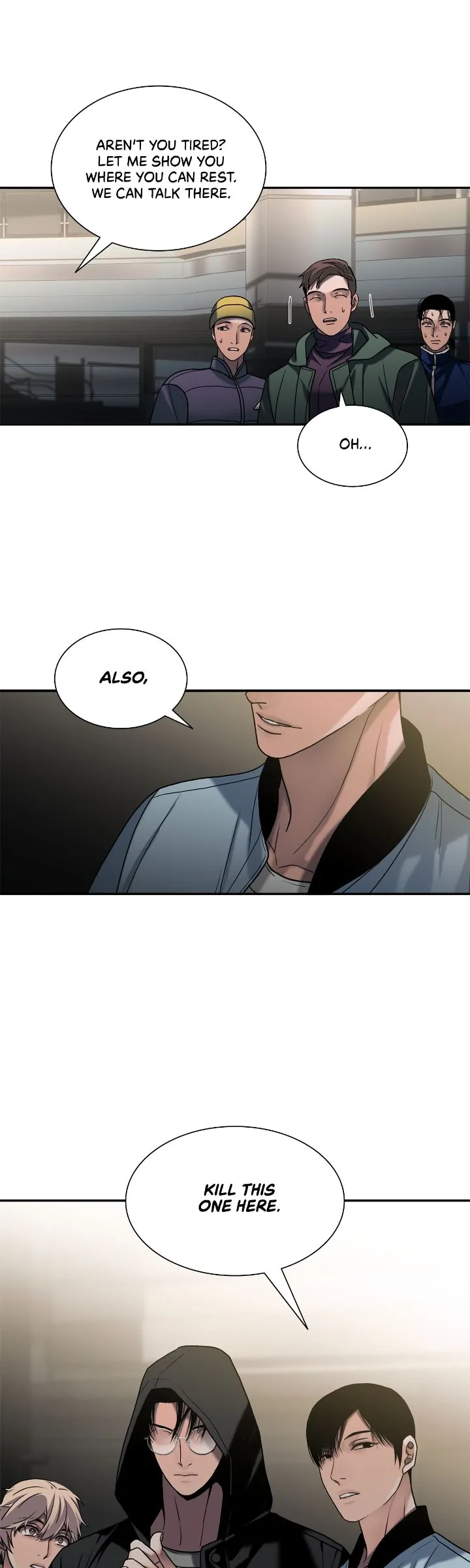 The Rotten [Official] - Chapter 2 manhwa
