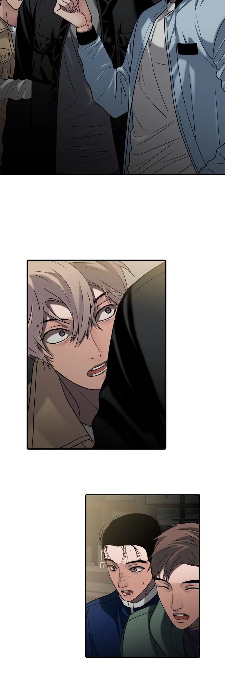 The Rotten [Official] - Chapter 2 manhwa