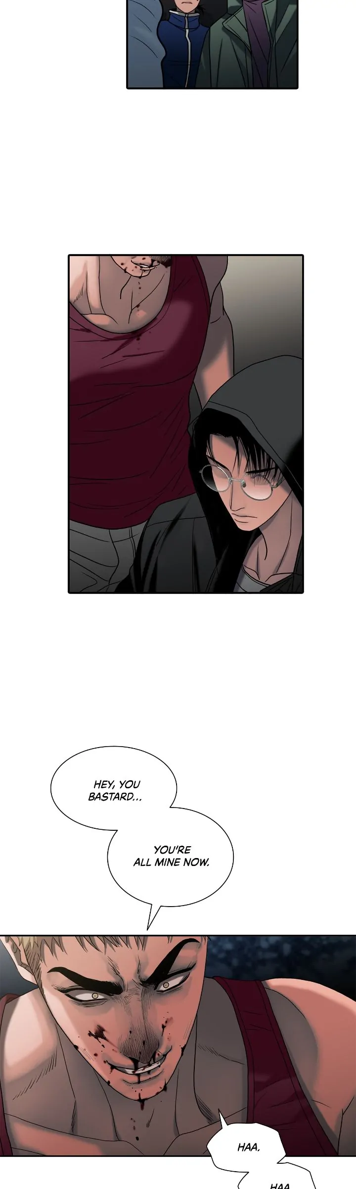 The Rotten [Official] - Chapter 2 manhwa