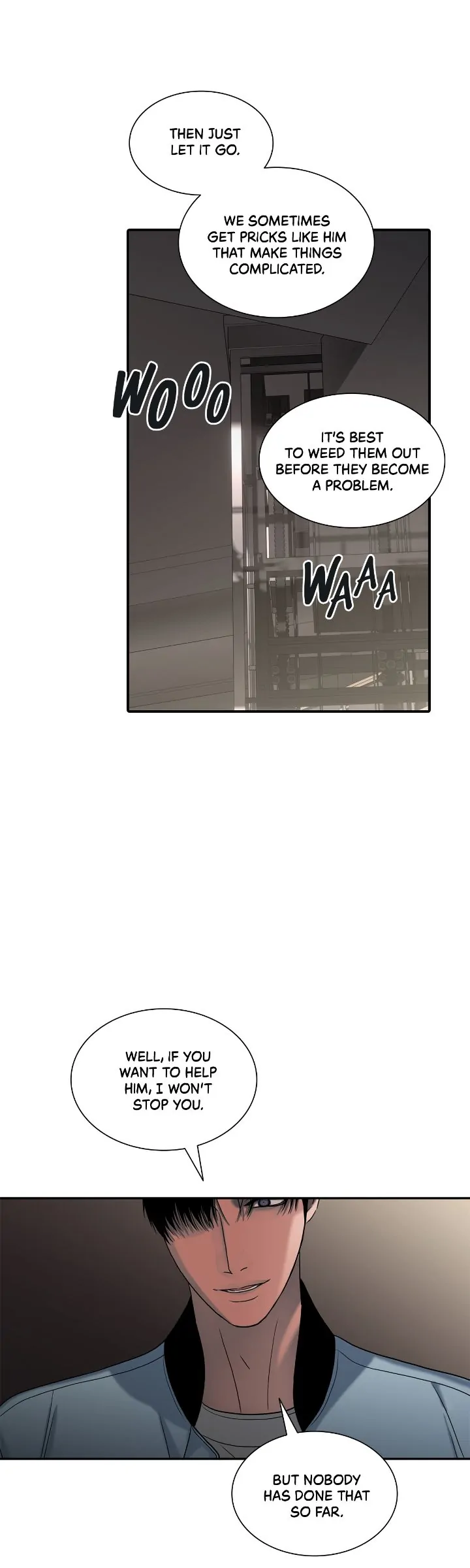 The Rotten [Official] - Chapter 2 manhwa