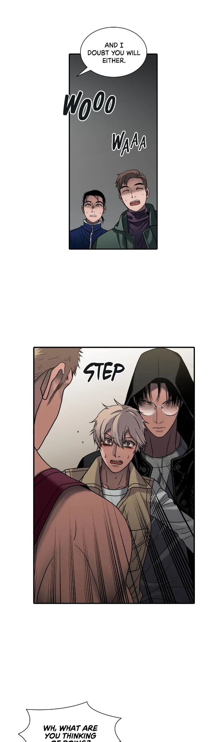 The Rotten [Official] - Chapter 2 manhwa