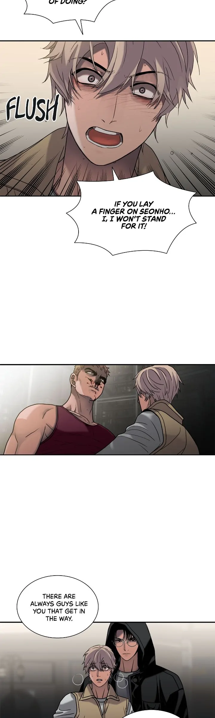 The Rotten [Official] - Chapter 2 manhwa