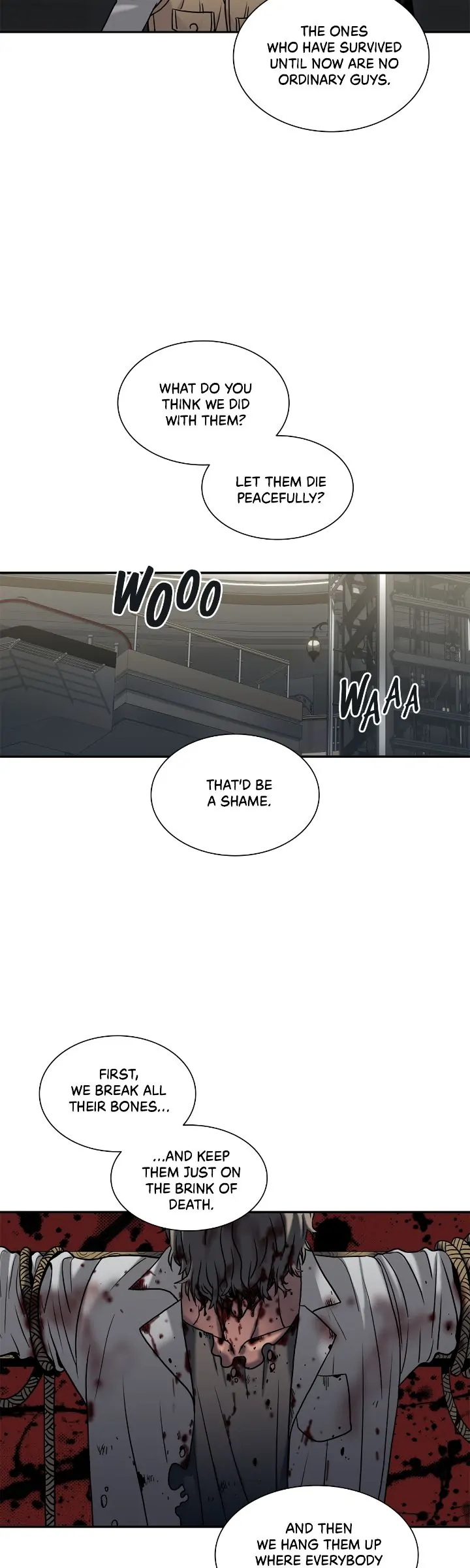 The Rotten [Official] - Chapter 2 manhwa