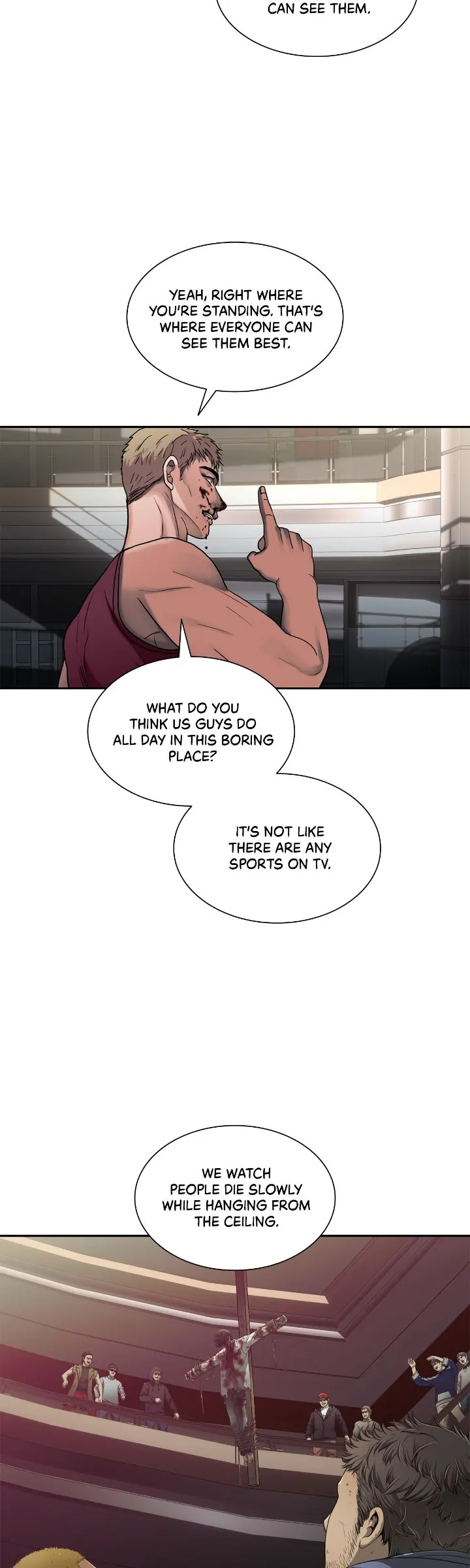 The Rotten [Official] - Chapter 2 manhwa