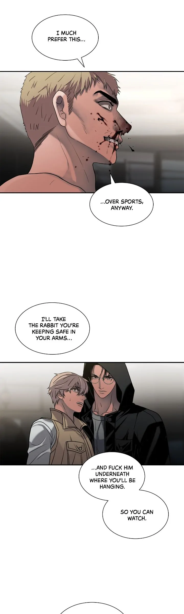The Rotten [Official] - Chapter 2 manhwa