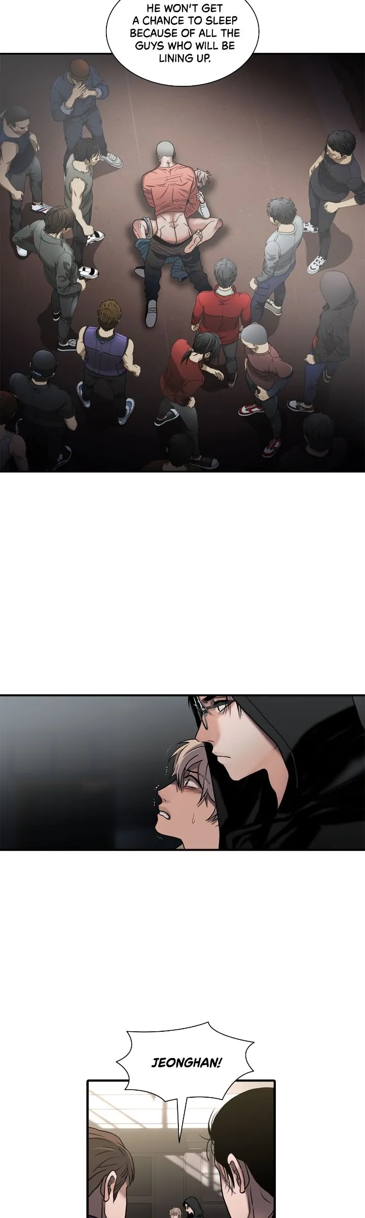 The Rotten [Official] - Chapter 2 manhwa