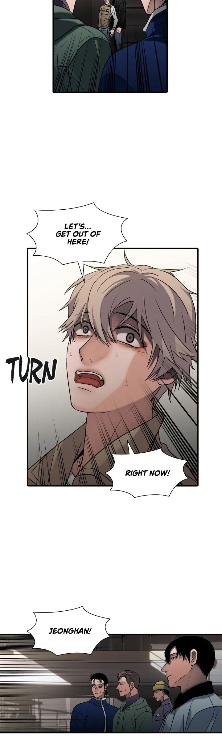 The Rotten [Official] - Chapter 2 manhwa