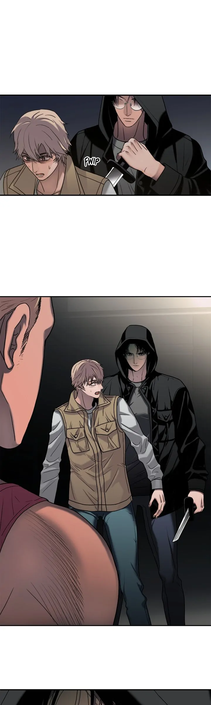 The Rotten [Official] - Chapter 2 manhwa
