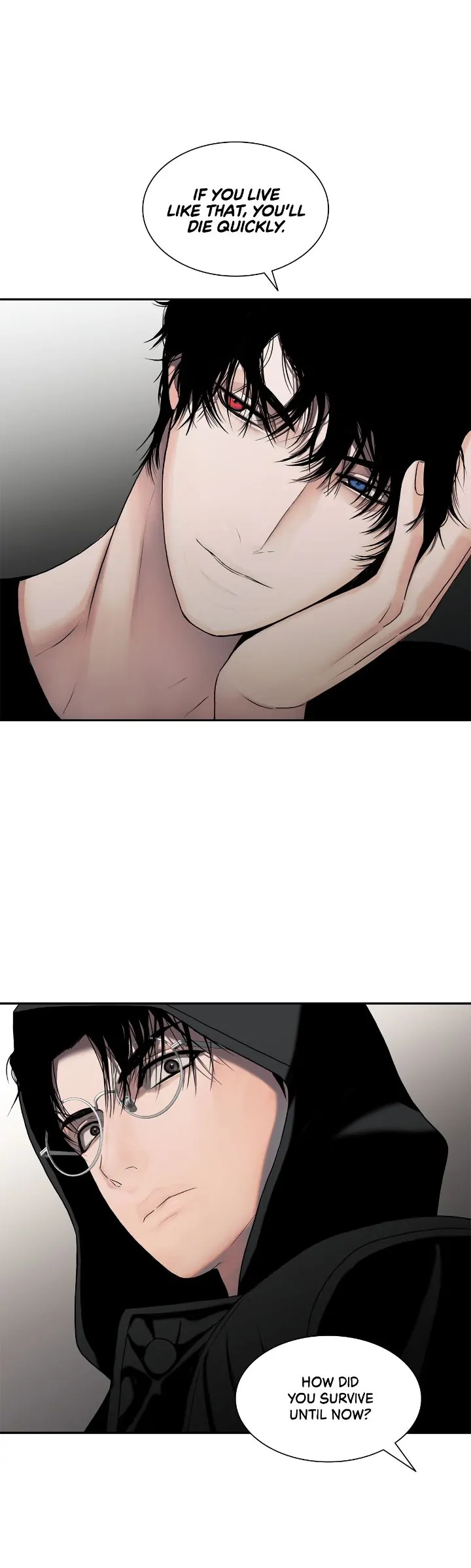The Rotten [Official] - Chapter 2 manhwa